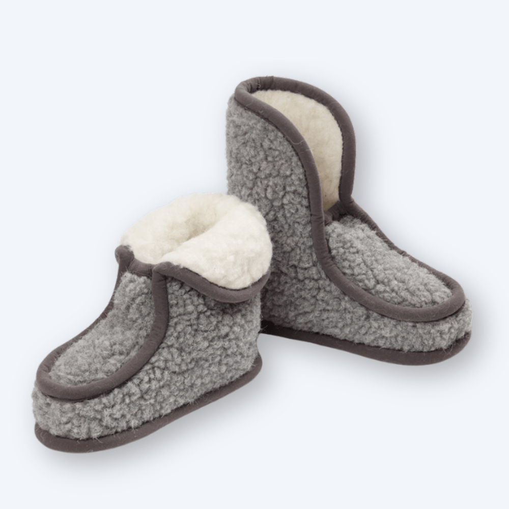 Carpet slippers. Gratis frakt ! - ULLNorge
