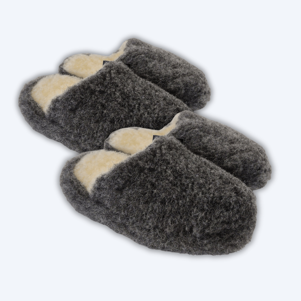 Lave Slip - in Tøfler (2 par) - Gratis frakt ! - ULLNorge