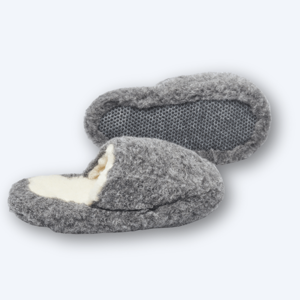 Lave slip - in Tøfler. Gratis frakt ! - ULLNorge