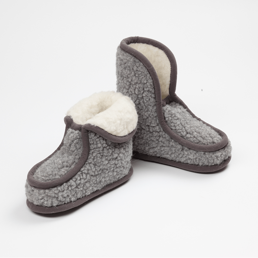 Carpet slippers (2 par) - Gratis frakt ! - ULLNorge