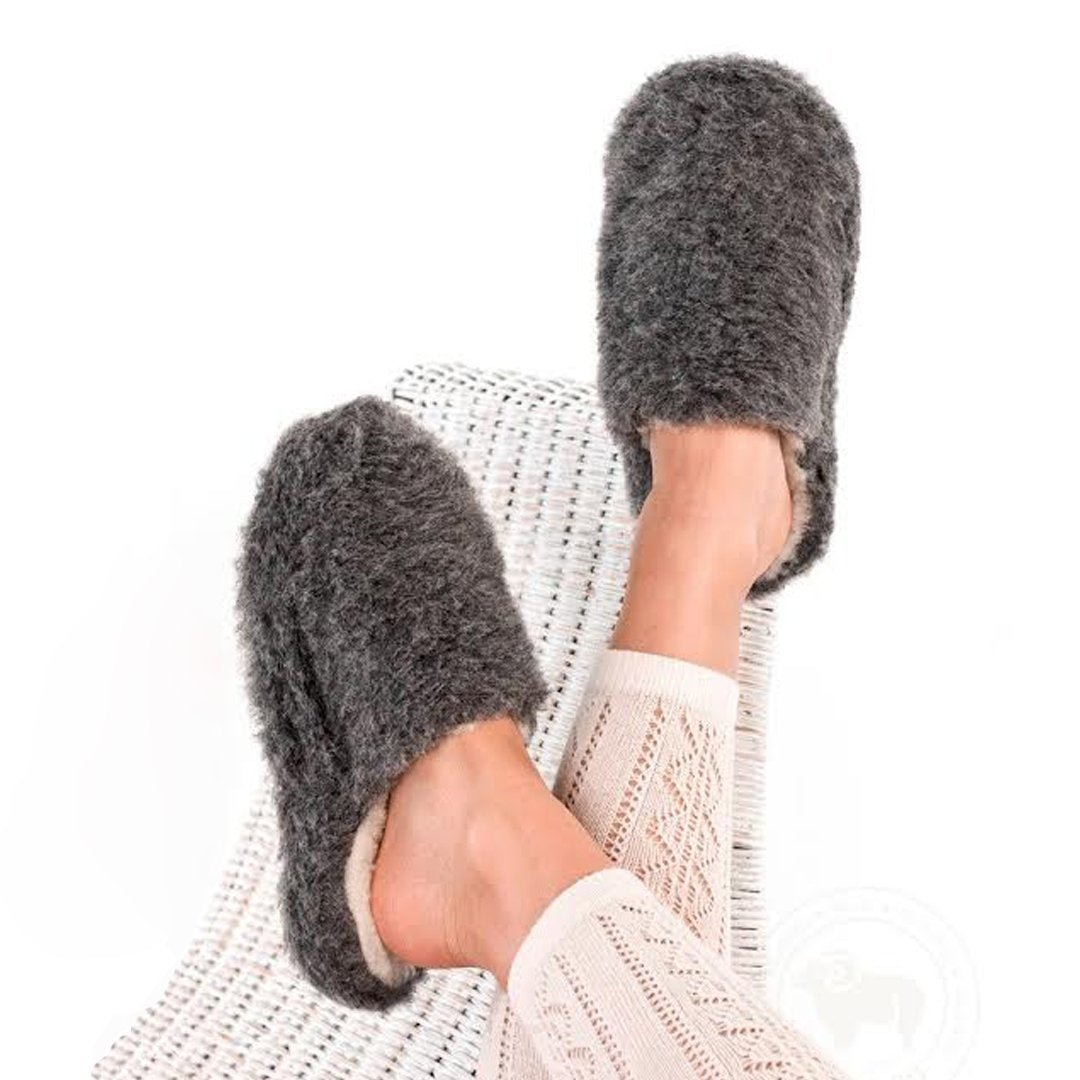 Lave Slip - in Tøfler (2 par) - Gratis frakt ! - ULLNorge