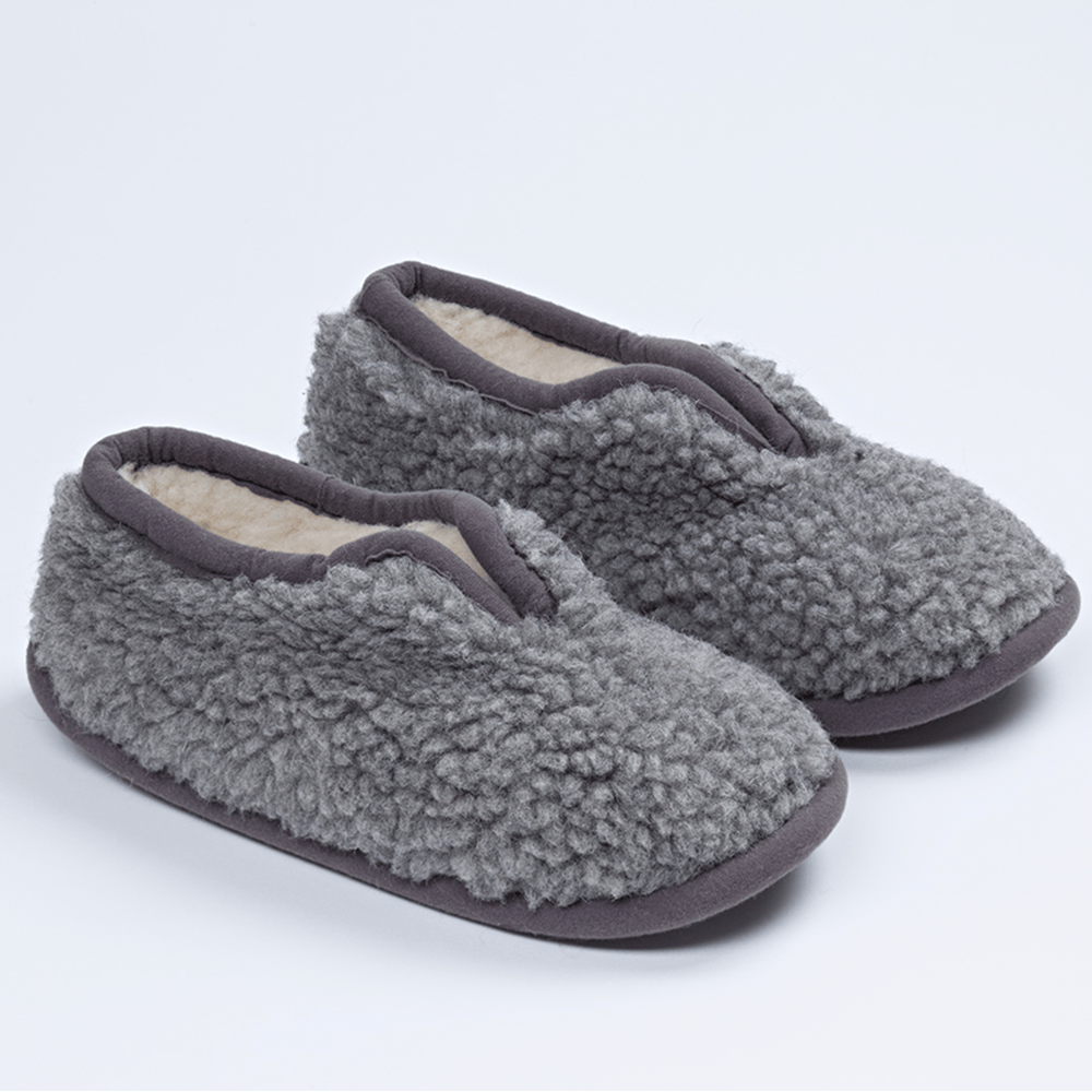 Slippers - (2 par) - Gratis frakt ! - ULLNorge