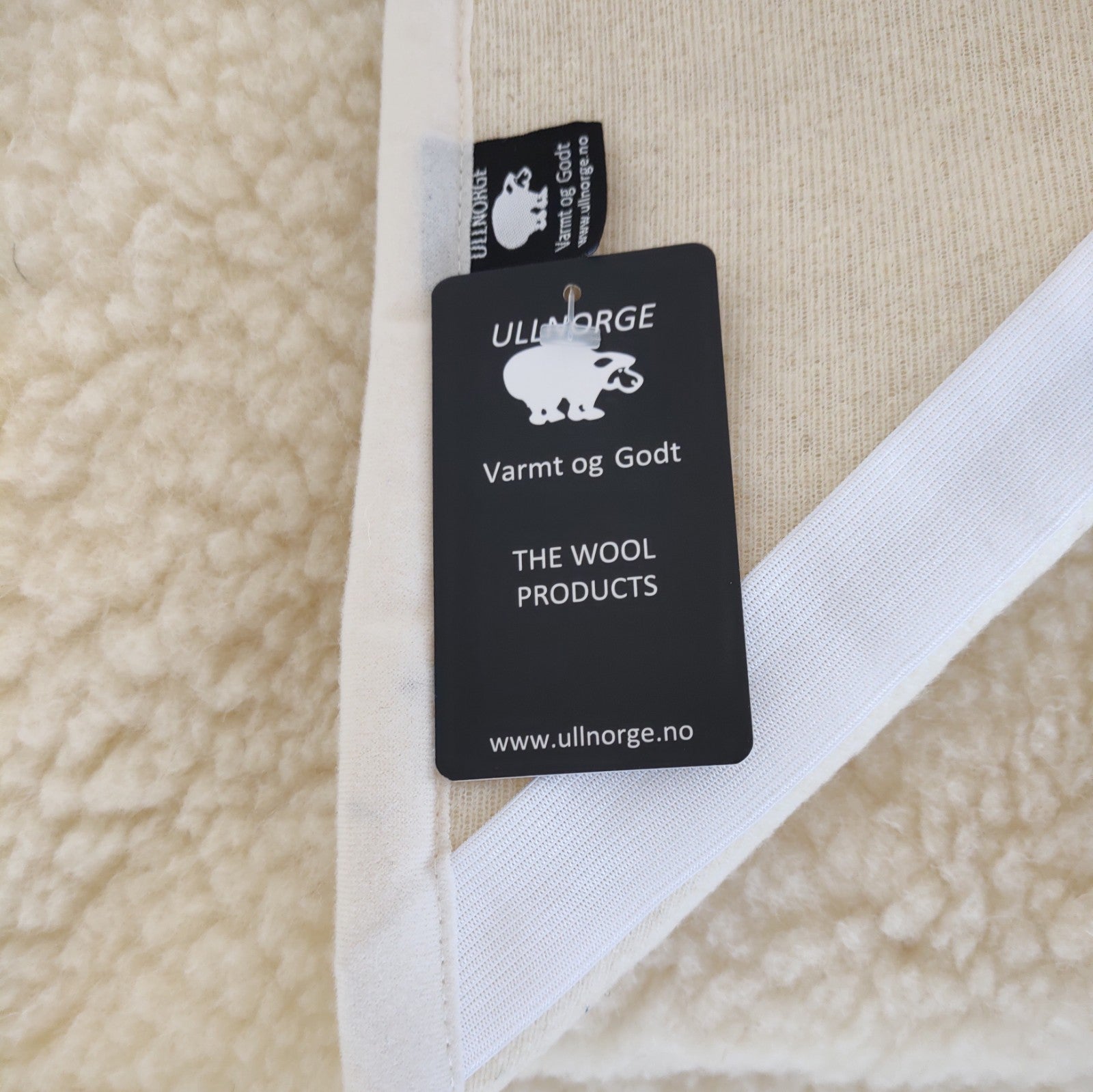 Ullaken i Merinoull - gratis frakt! - ULLNorge