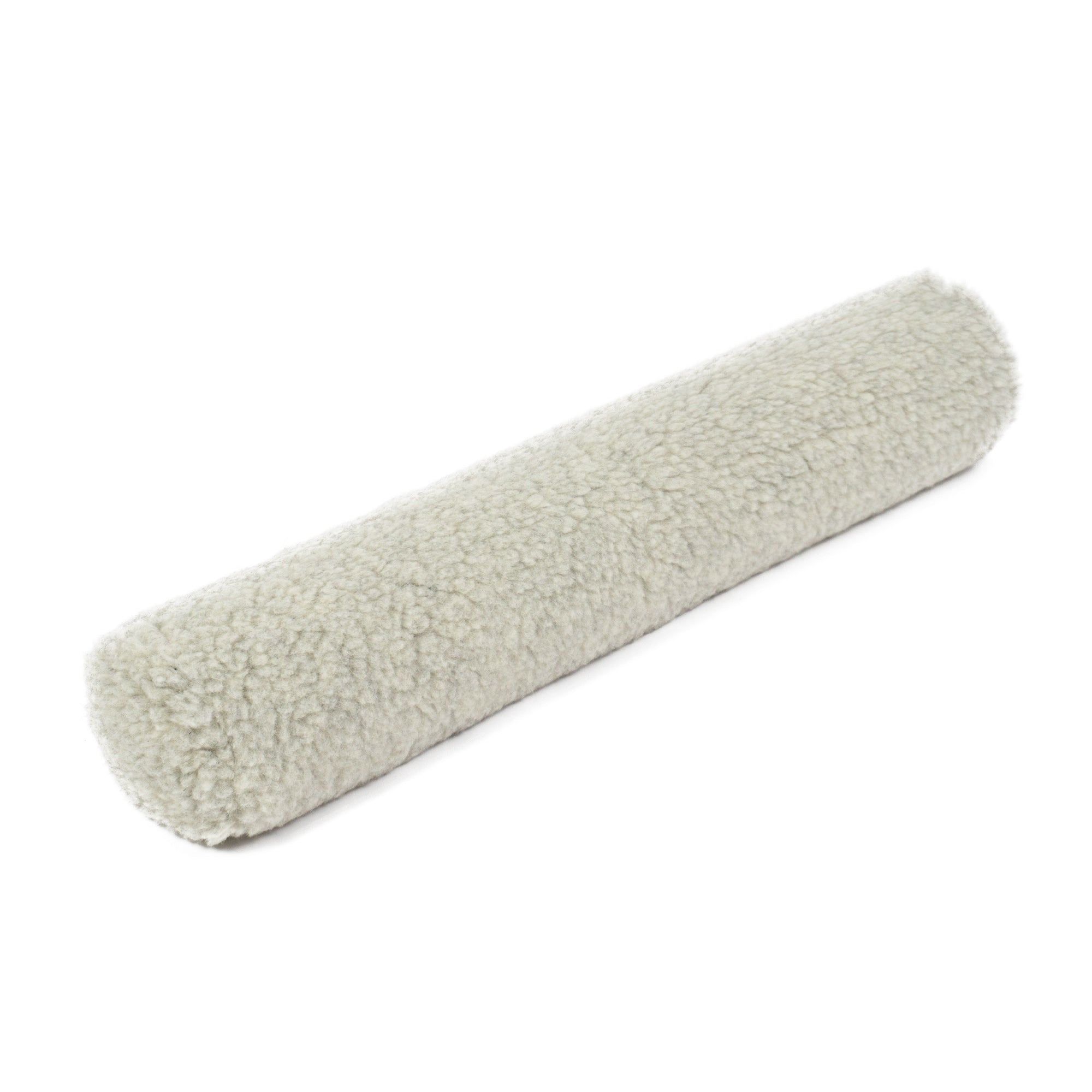 Yoga Bolster i ull. Gratis frakt.