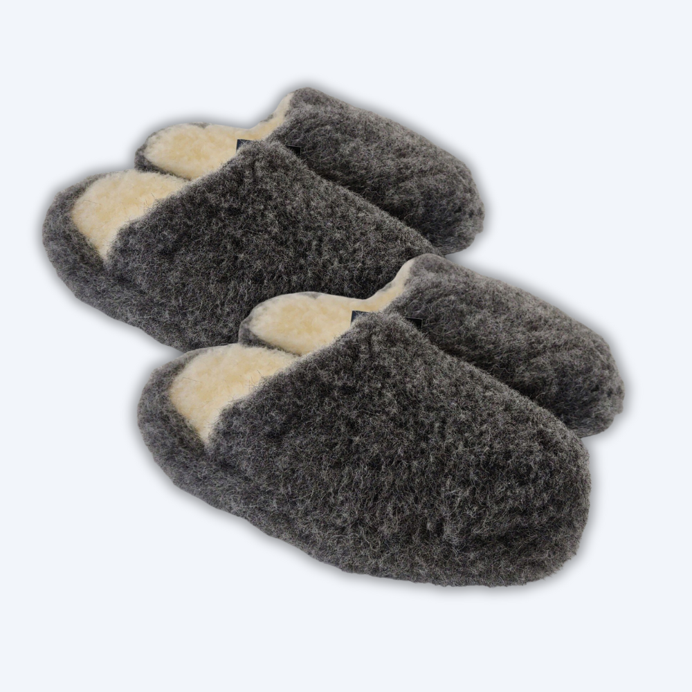 Lave Slip-in Tøfler (2 par) - Gratis frakt !