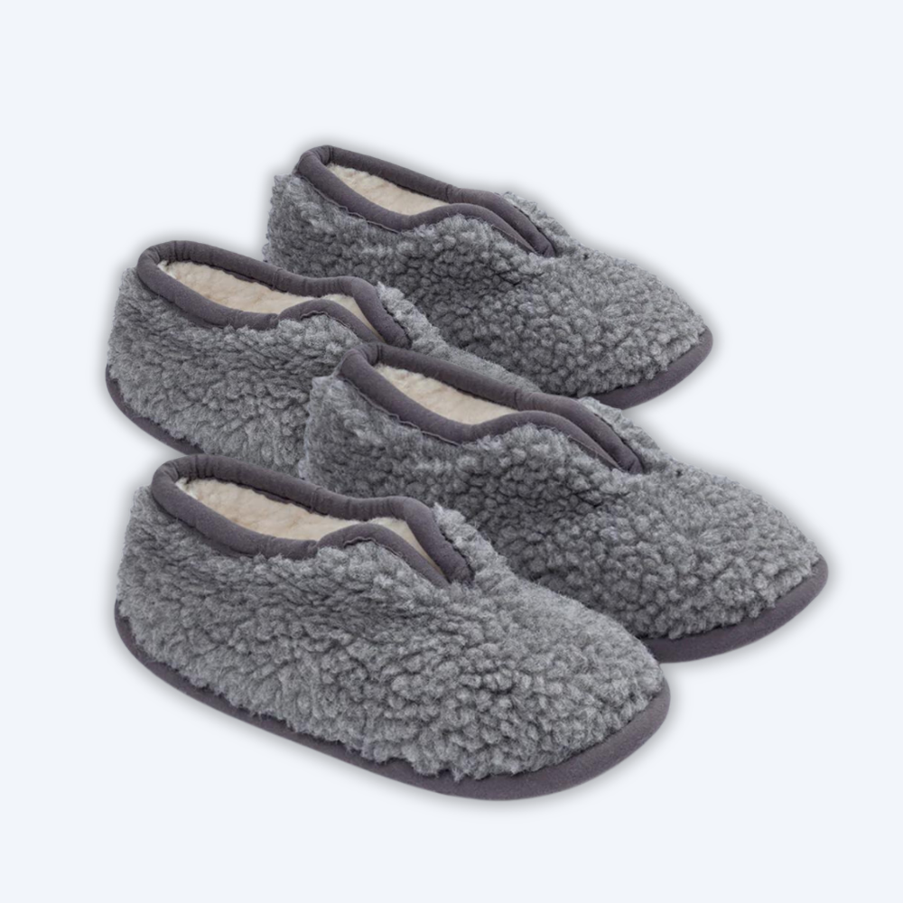 Slippers - (2 par) - Gratis frakt !
