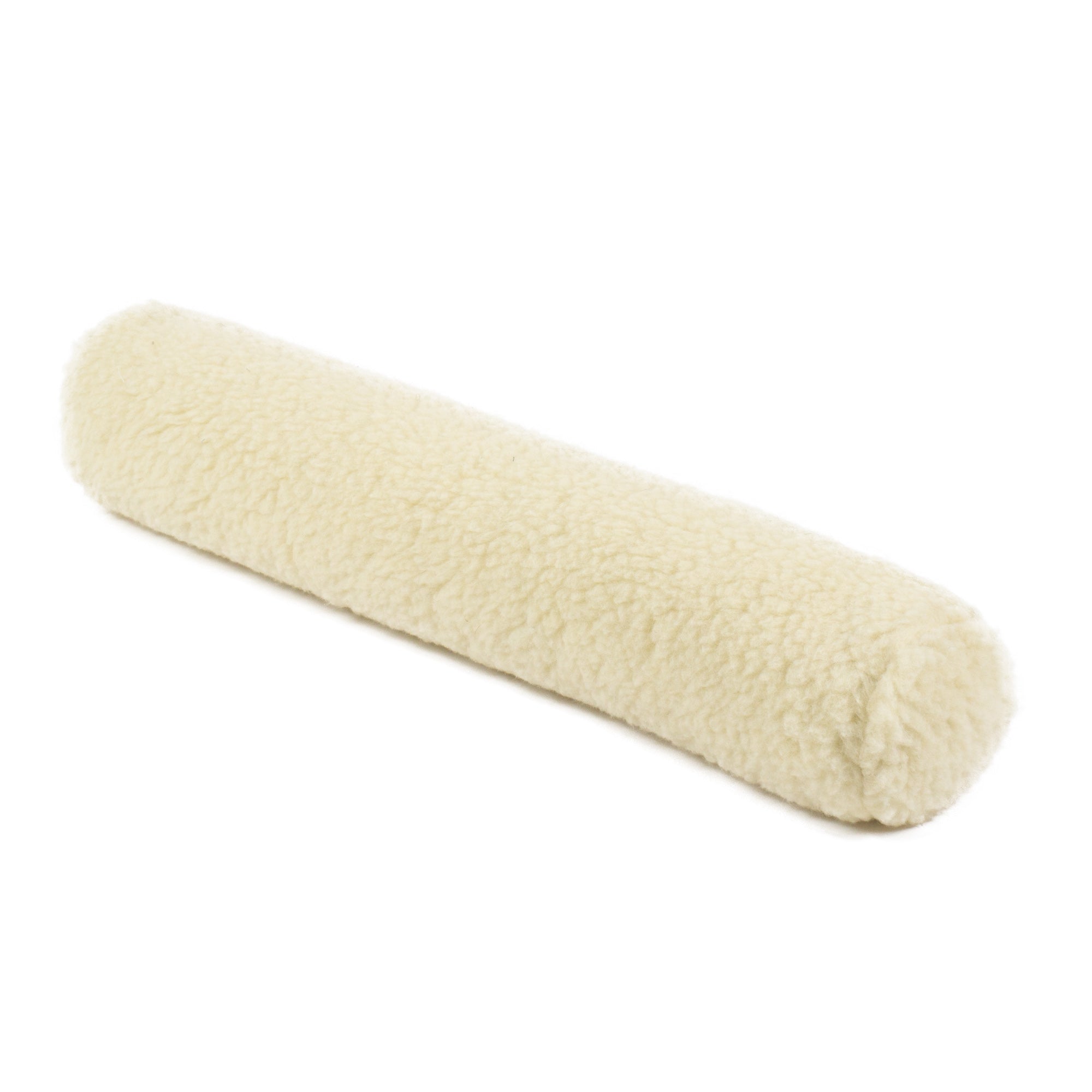 Yoga Bolster i ull. Gratis frakt.