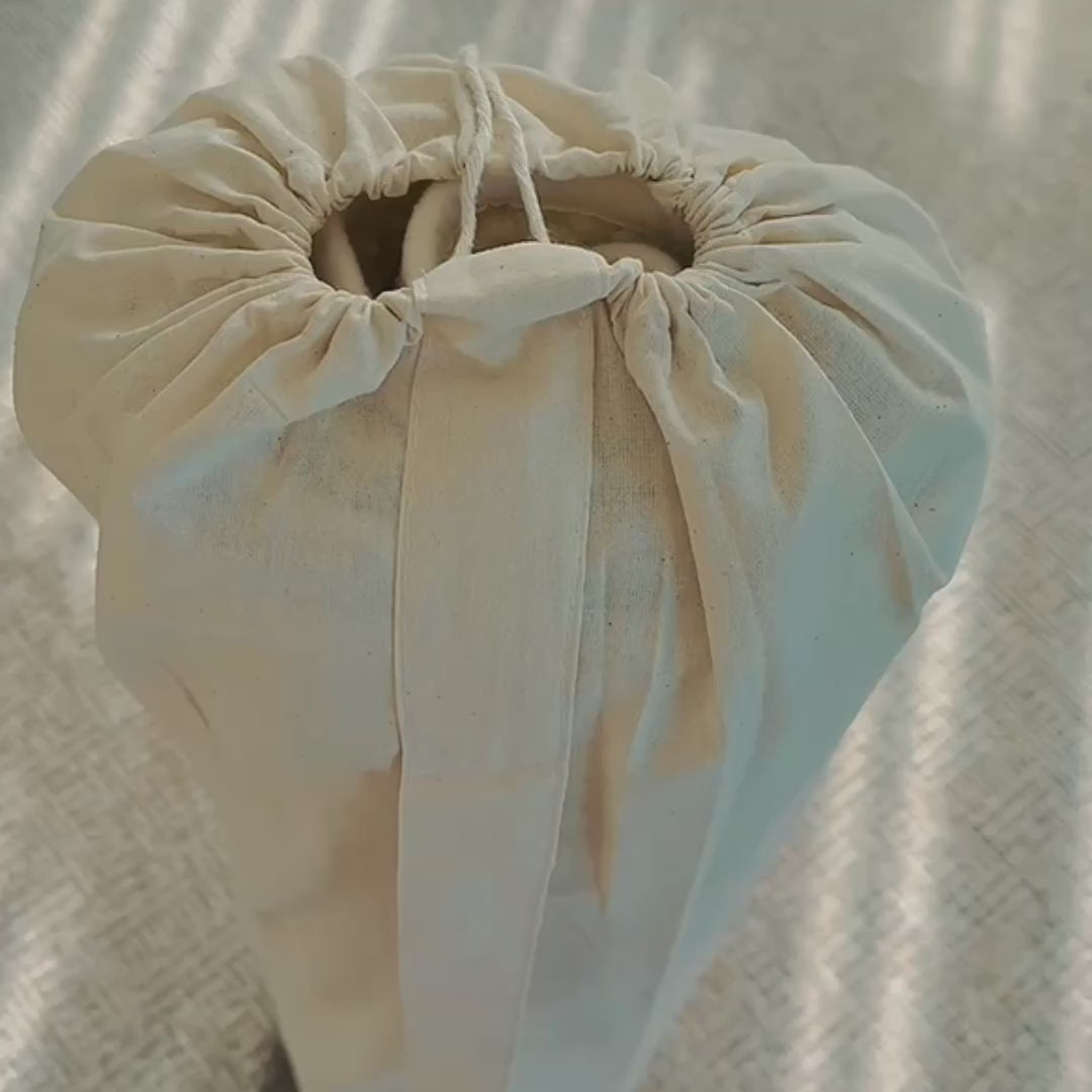 Last inn video: Yogamatte i Merinoull-gratis frakt !