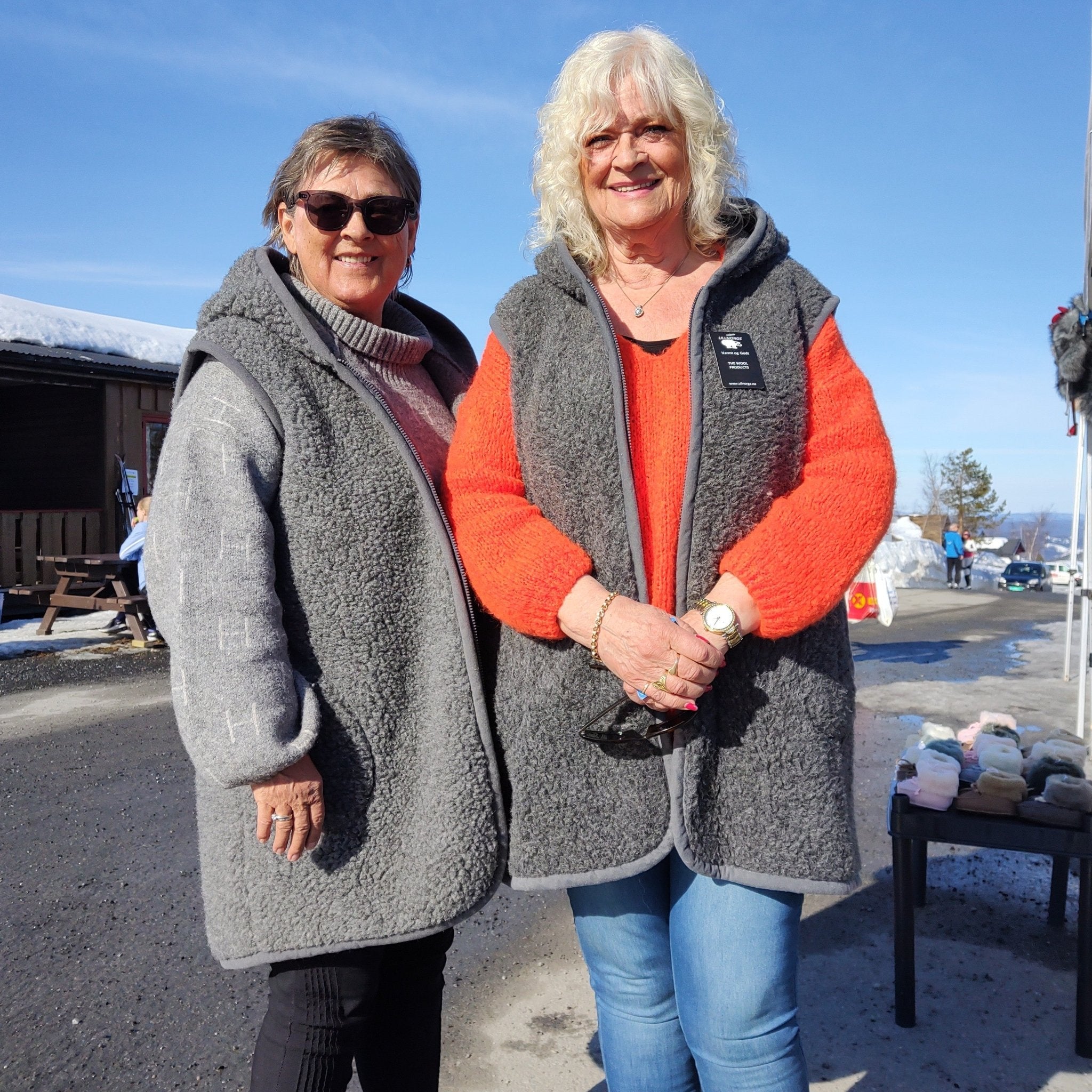Ullvest Lang - ULLNorge