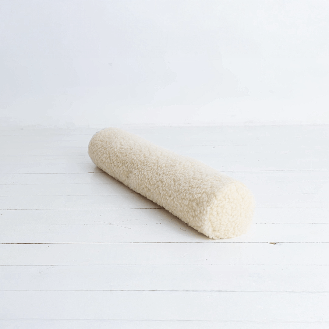 Yoga Bolster i ull. Gratis frakt. - ULLNorge