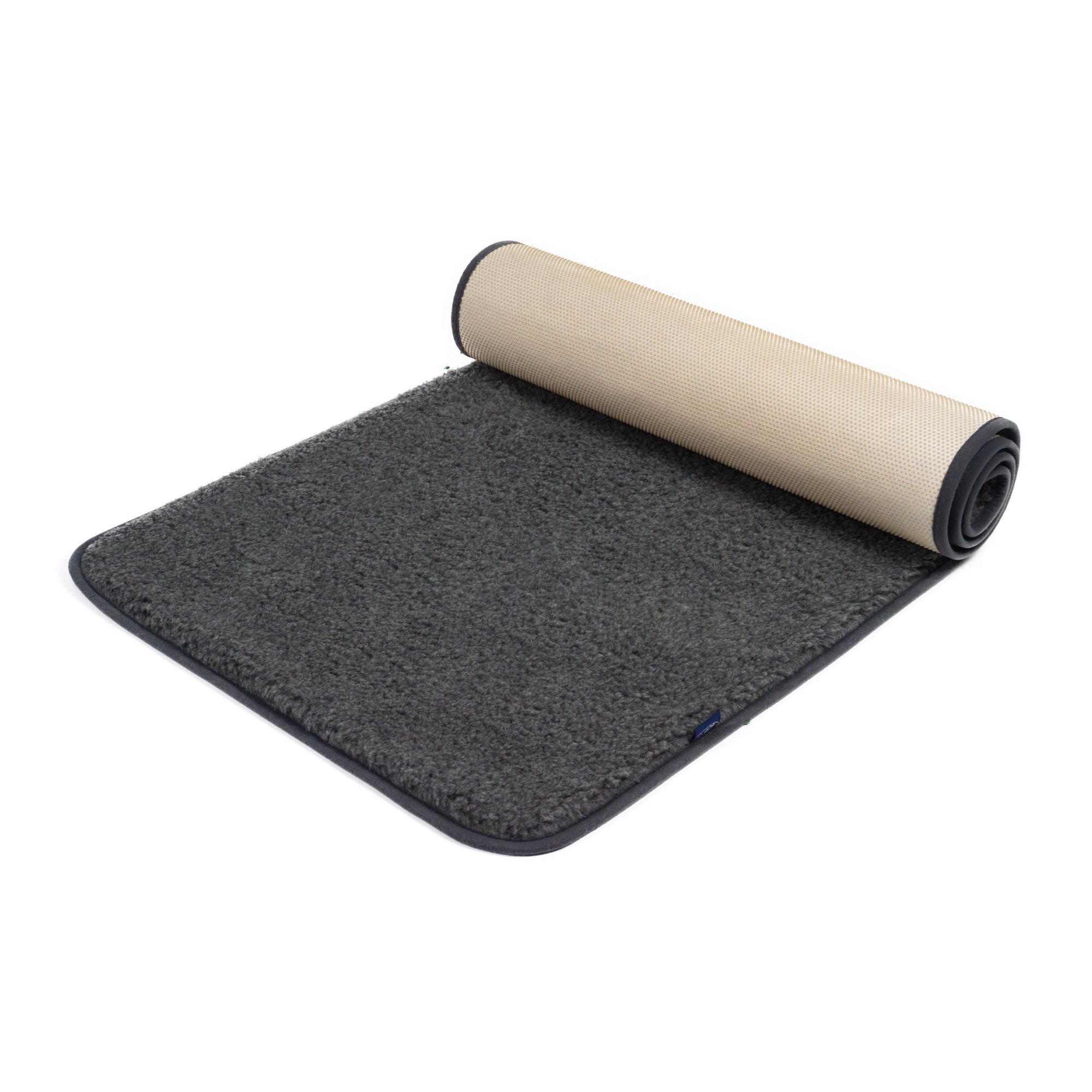Yogamatte i Merinoull-gratis frakt !