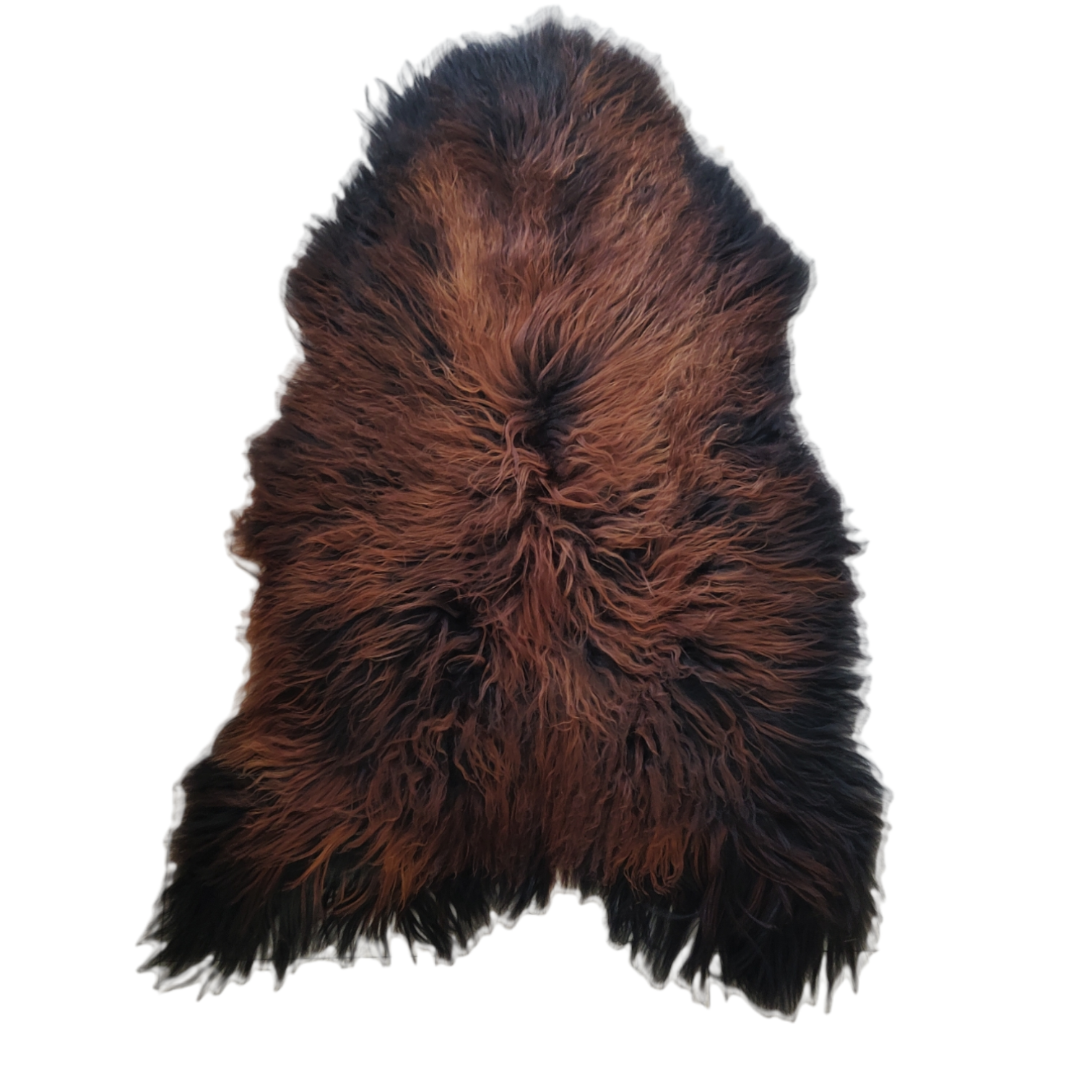 1 stk. Islandsk flamme -str.XXL-125/130 cm-Gratis frakt.