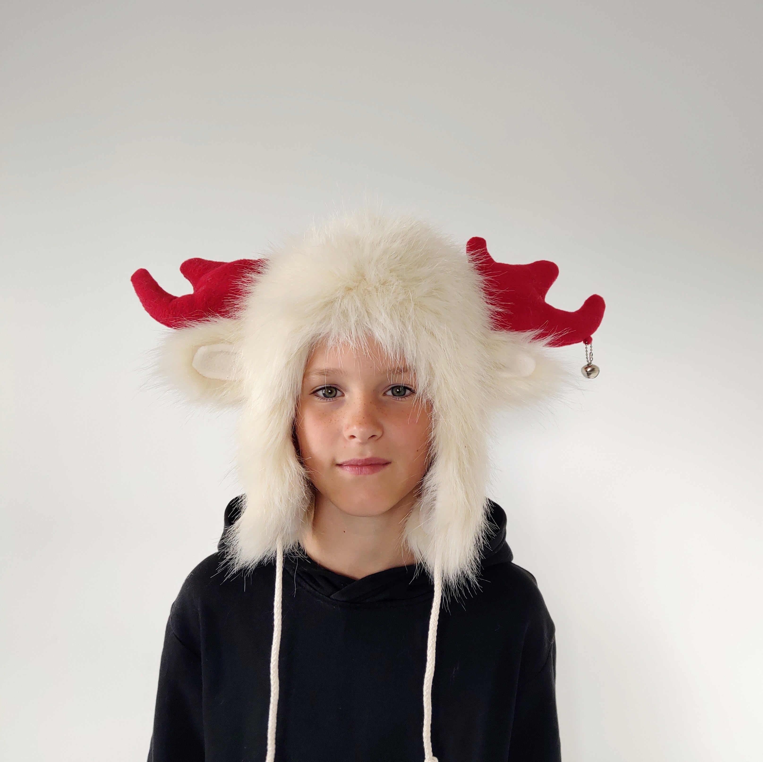 Reinsdyr Lue. Gratis frakt !