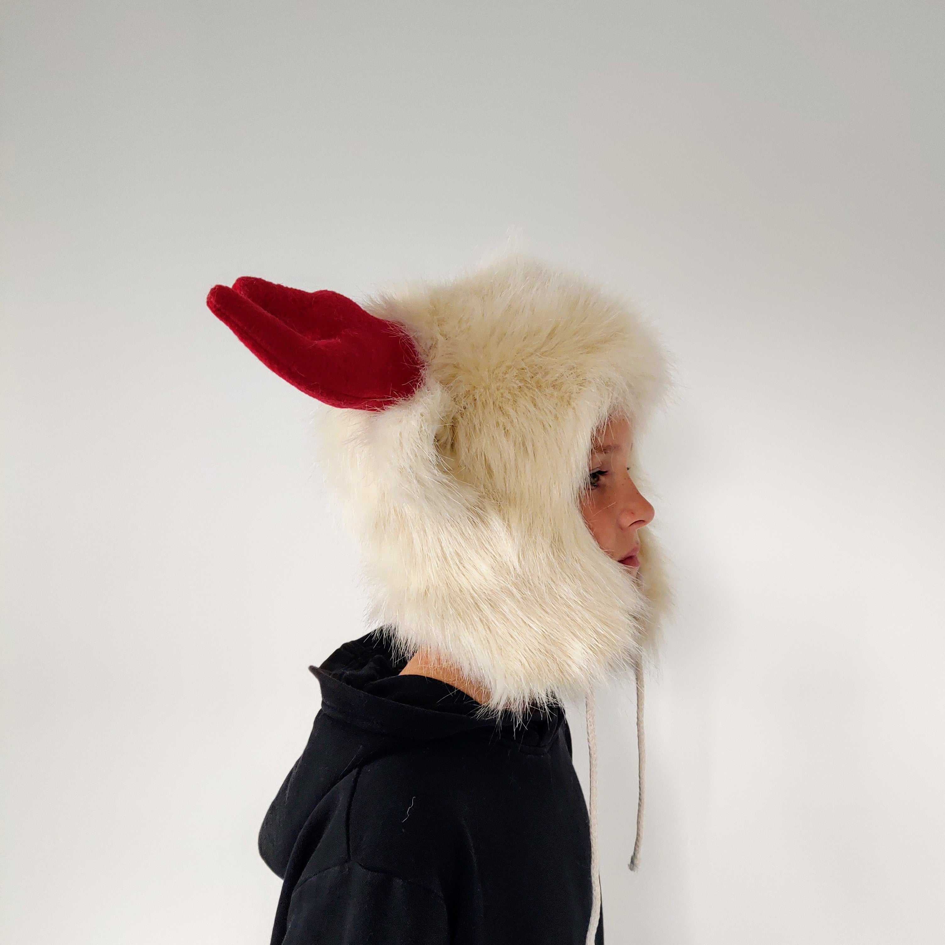 Reinsdyr Lue. Gratis frakt !