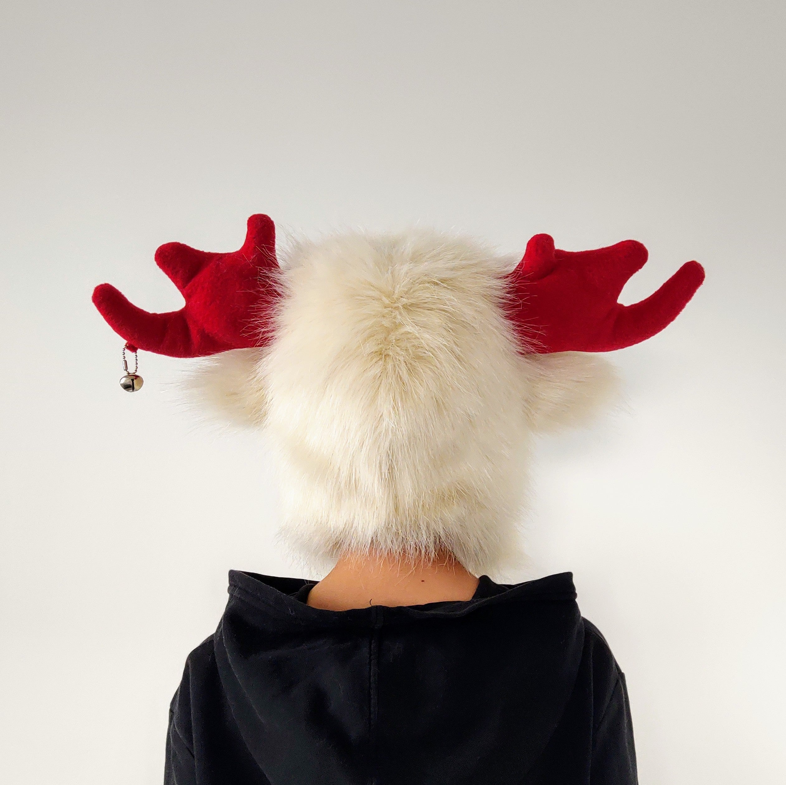 Reinsdyr Lue. Gratis frakt !