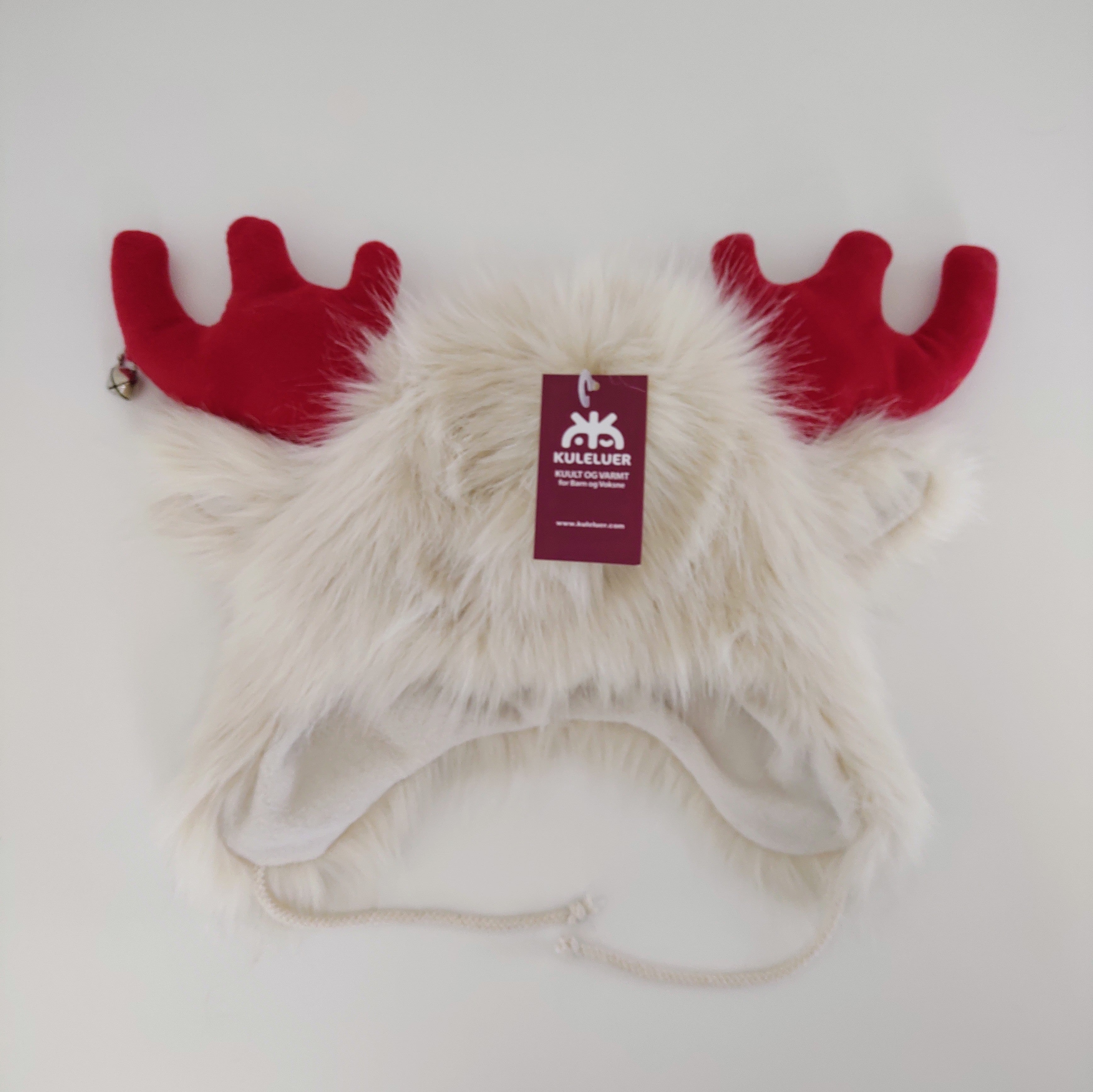 Reinsdyr Lue. Gratis frakt !