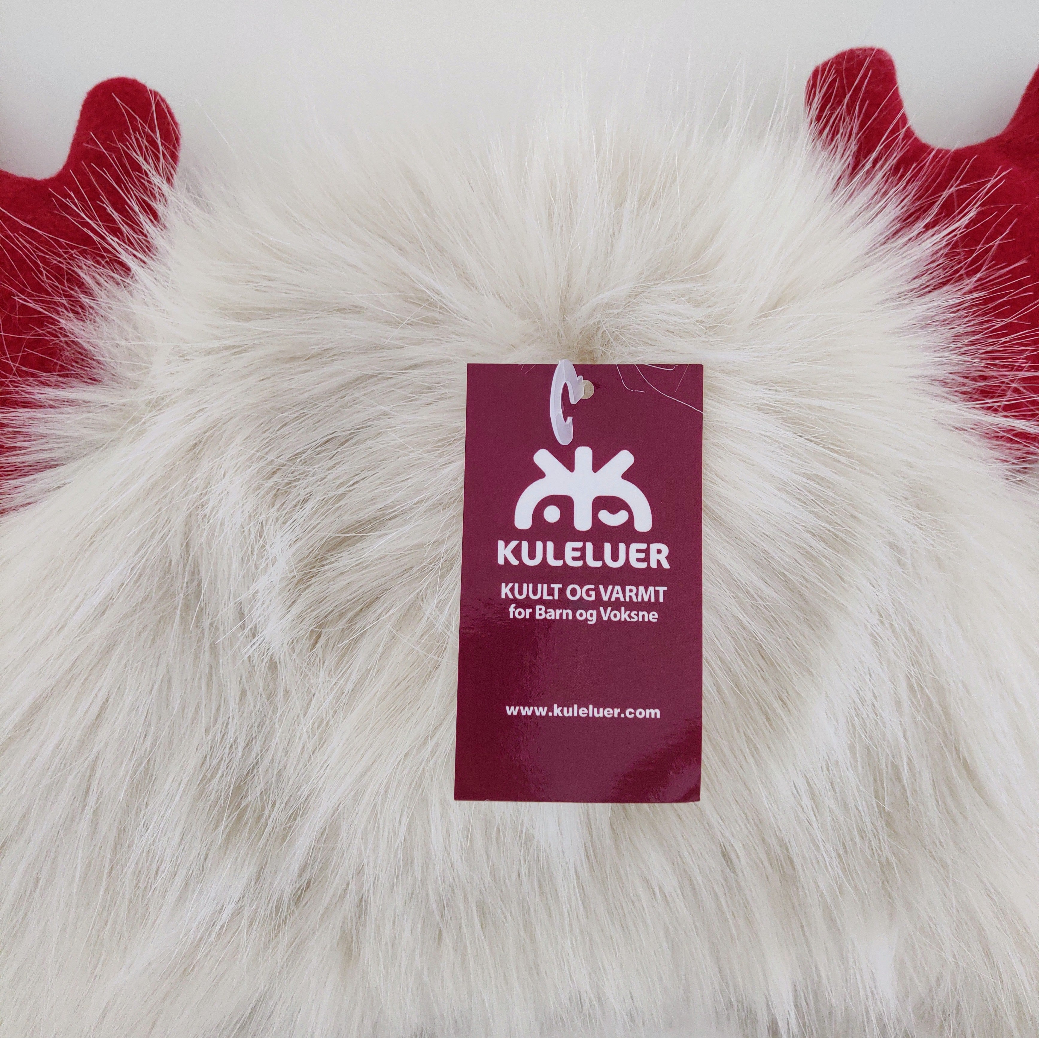 Reinsdyr Lue. Gratis frakt !