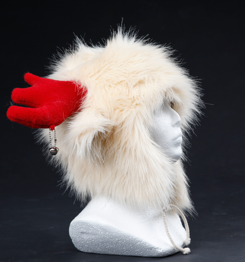 Reinsdyr Lue. Gratis frakt !