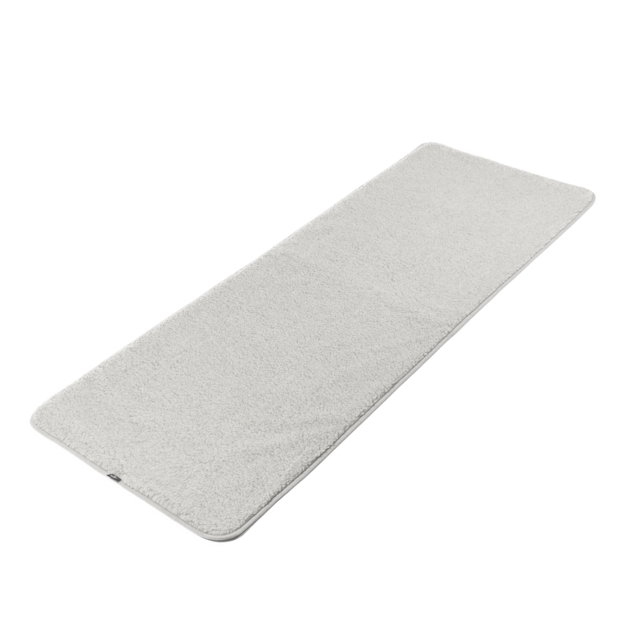 Yogamatte i Merinoull-gratis frakt !